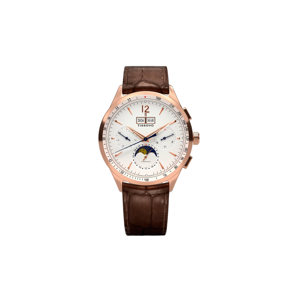 Master Control Calendar