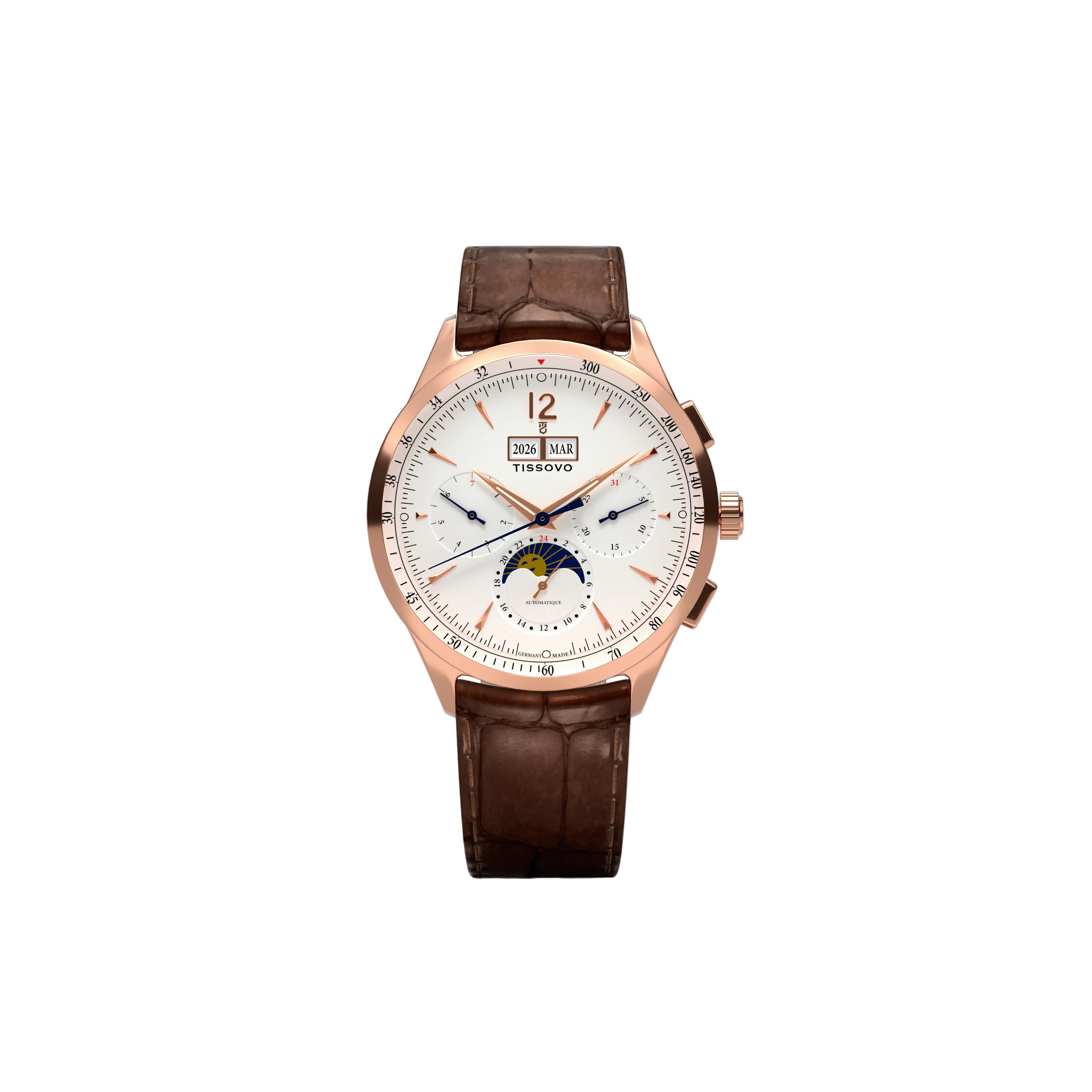 Master Control Calendar