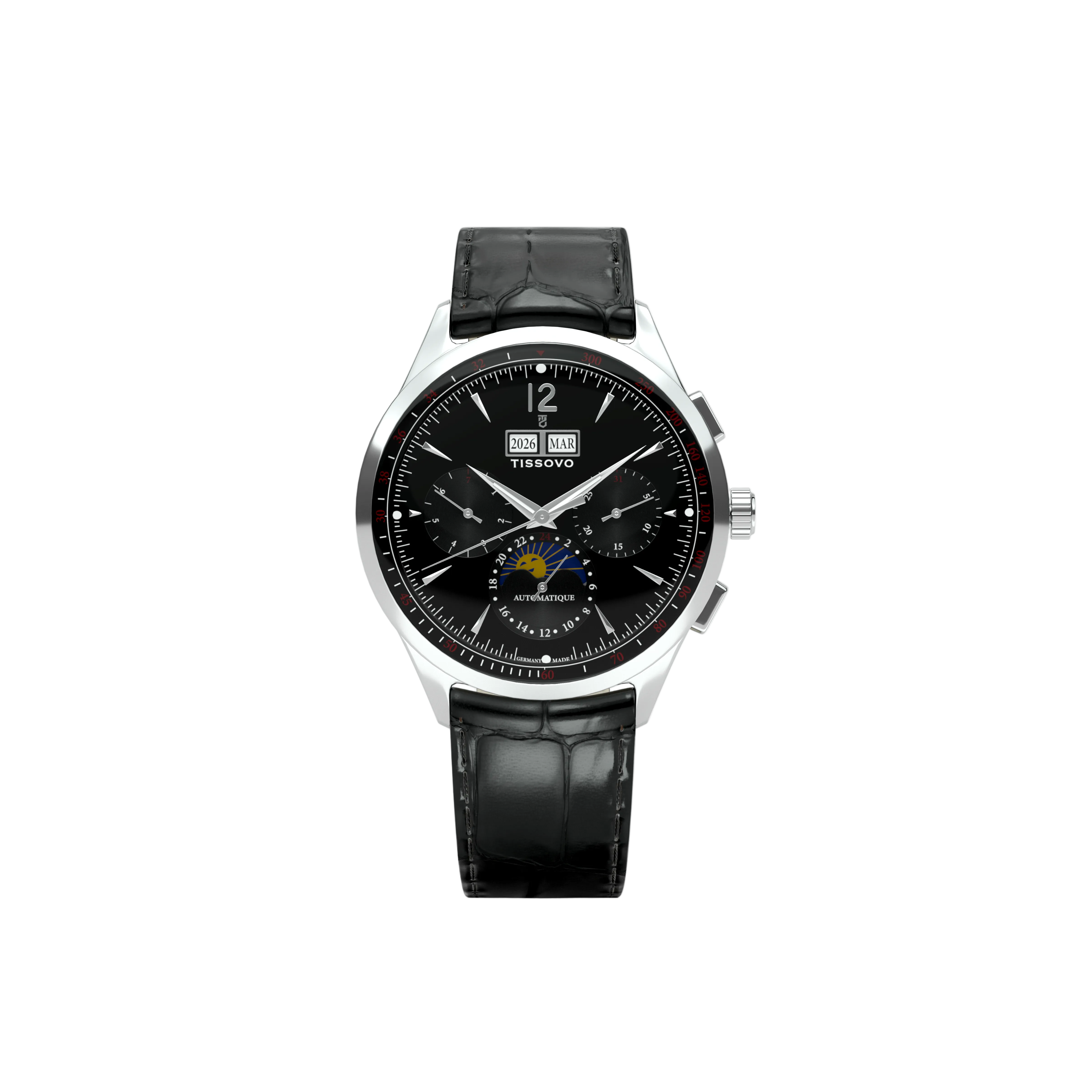 Master Control Calendar